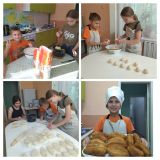Готовим пирожки