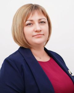 Нукатова Оксана Евгеньевна