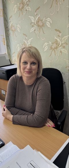 ЛЕГОСТАЕВА СВЕТЛАНА ВИКТОРОВНА
