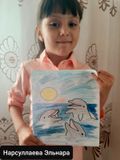 Насруллаева Эльнара