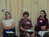 участники семинара: воспитатели Мамутова У.Р.  , Шумова О.Г., Луговая Л.С.
