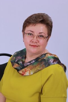 Жданкина Наталья Михайловна