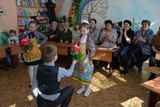 Праздник для мам в школе с.Сабакаево