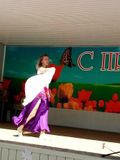 Танцует Анастасия Сидорова