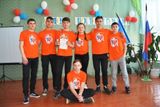 Волонтерский отряд-победитель «Мы за здоровый образ жизни!»