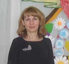 Марченко Ольга Ивановна