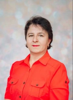 Пименова Людмила Сергеевна