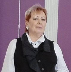 Фендель Галина Генриховна