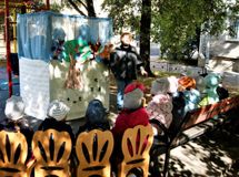 Спектакль "Настоящий друг познается в беде!"