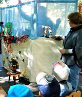 Спектакль "Муха Цокотуха"