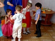 Кто быстрее оденет