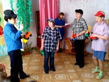 Сценка