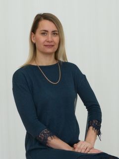 Гусева Анна Сергеевна