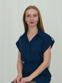Кудряшова Анастасия Павловна
