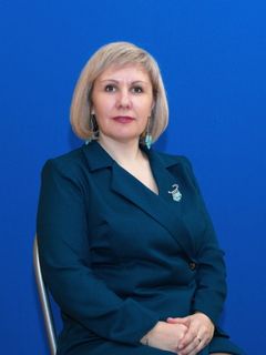 Узбякова Елена Викторовна
