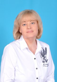 Куликова Елена Викторовна