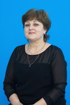 Атанова Людмила Алексеевна