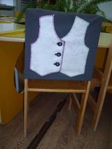 Тренажер для развития мелкой моторики