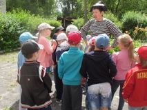 "Кто готов к испытаниям?"