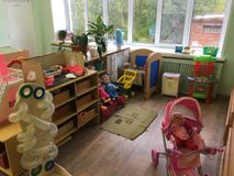 Центр игровой деятельности