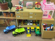 Центр игровой деятельности