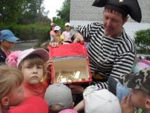 Заслуженная награда