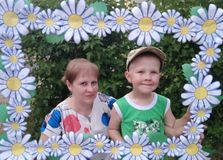 Семья Ильичёвых