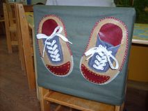 Тренажер для развития мелкой моторики