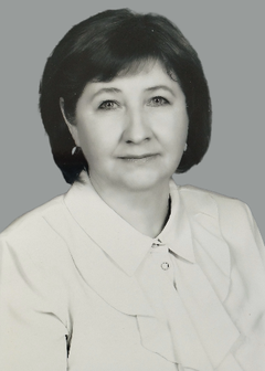 Елисова Елена Викторовна