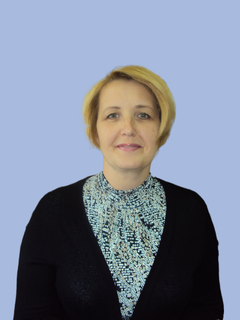 Колистратова Елена Ивановна