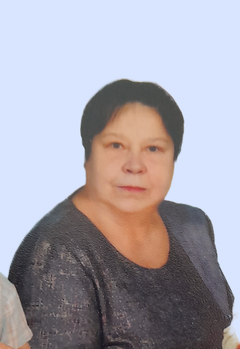 Костина Ольга Викторовна