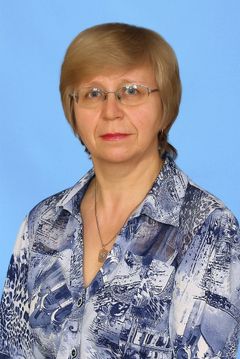 Пяткина Ирина Владимировна