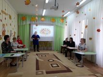 Конкурс "Воспитатель года"
