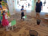 старшая