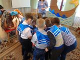 подготовительная 