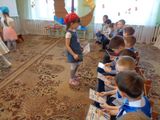подготовительная 