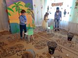 подготовительная 