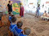 подготовительная 