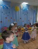 группа с 5-7 лет