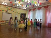 Праздник начинается 