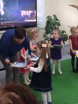 Поздравляем нашу победительницу со II местом! 