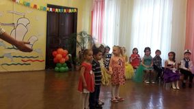 Поздравления малышей