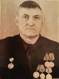Татарников Николай  Андреевич. 1918-02.04.1980 гг. Был несколько раз ранен. 