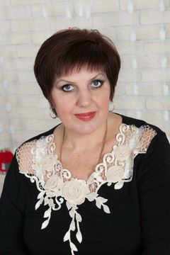 Первакова Валентина Борисовна