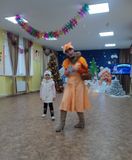 младшая группа