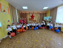 младшая группа