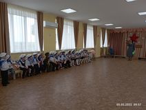 старшая группа