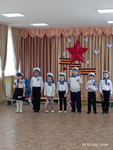 старшая группа