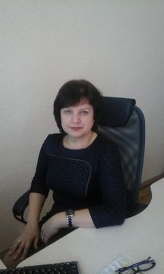 Герасимова Ирина Васильевна