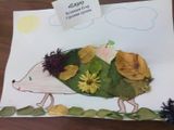 Ежик. Семья Кузнецова Егора